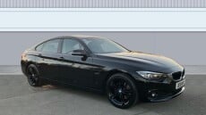 BMW 4 Series 420d [190] SE 5dr Auto [Business Media] Diesel Hatchback